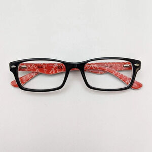🕶️Ray-Ban RB5206 2479 Eyeglasses 52/18 140 /KAL844🕶️​​